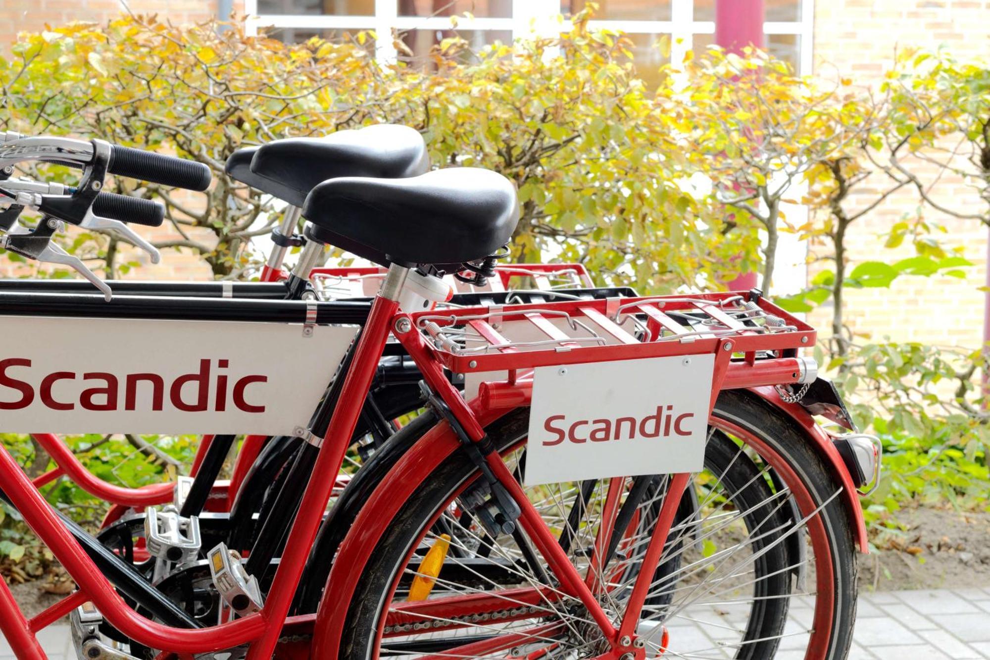 Scandic Klaraelven Κάρλσταντ Εξωτερικό φωτογραφία